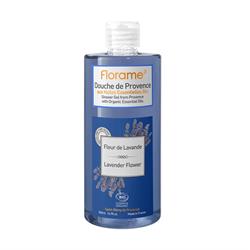 GEL DOCCIA DI PROVENZA  FIORI DI LAVANDA  500 ml Florame