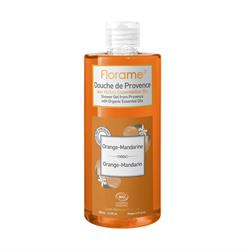 GEL DOCCIA DI PROVENZA  ARANCIA & MANDARINO  500 ml Florame