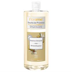 GEL DOCCIA DI PROVENZA  MANDORLA  1 L Florame