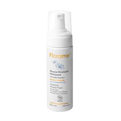 MOUSSE MICELLARE DETERGENTE Florame