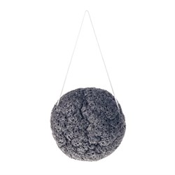 KONJAC SPONGE - CARBONE DI BAMBOO zManetik