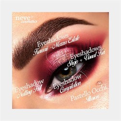 PASTELLO OCCHI - ILLUSION Neve Cosmetics
