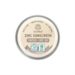 MINI ZINC SUNSCREEN  MUD TINT  - SPF 30 Suntribe