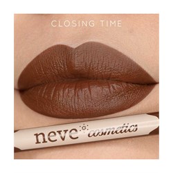 PASTELLO LABBRA  CLOSING TIME  Neve Cosmetics