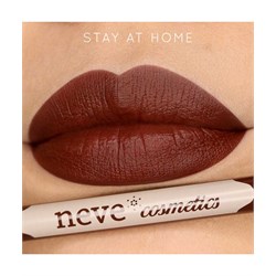 PASTELLO LABBRA  STAY AT HOME  Neve Cosmetics