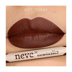 PASTELLO LABBRA  NOT TODAY  Neve Cosmetics