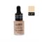DROP FOUNDATION  SUBLIME  SOTTOTONO GIALLO 02Y PuroBio