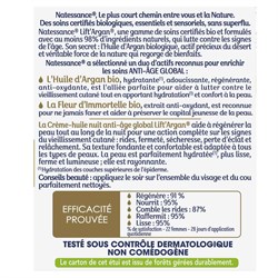 LIFT'ARGAN - CREMA-OLIO NOTTE ANTI-AGE GLOBALE Natessance