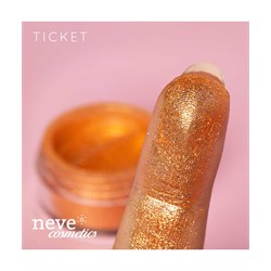 OMBRETTO TICKET Neve Cosmetics