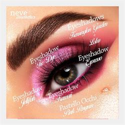 OMBRETTO JELLYFISH Neve Cosmetics