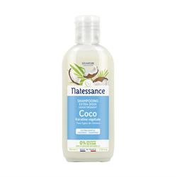 SHAMPOO EXTRA-DELICATO - COCCO & CHERATINA 100 ml Natessance