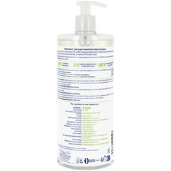 SHAMPOO DOCCIA - VERBENA & LIMONE Natessance