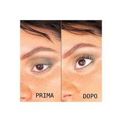 MASCARA  JUNGLE LONGUEUR  - NERO Boho Green Make-up
