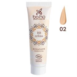 BB CREAM Beige Clair Boho Green Make-up