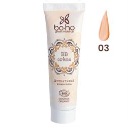 BB CREAM Beige Rose Boho Green Make-up