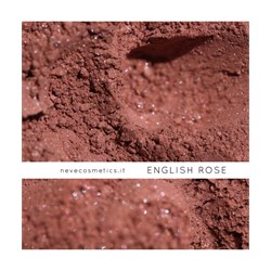 BLUSH ENGLISH ROSE Neve Cosmetics