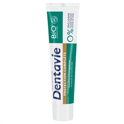 DENTIFRICIO - PROTEZIONE COMPLETA Dentavie