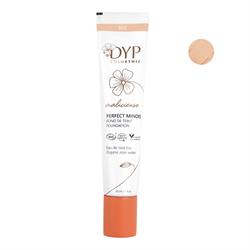 FONDOTINTA FLUIDO  PERFECT MINOIS  502 - Beige arancio zzz DYP Cosmethic