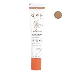 FONDOTINTA FLUIDO  PERFECT MINOIS  504 - Beige abbronzato zzz DYP Cosmethic