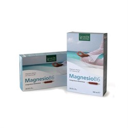 MAGNESIO B6 - INTEGRATORE Ligne De Plantes