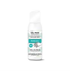 GEL IGIENIZZANTE MANI A BASE ALCOLICA 100 ml *Non più assortito