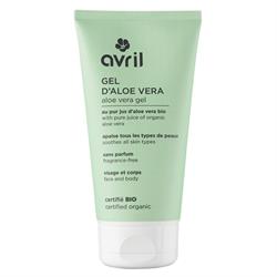 GEL ALOE VERA Avril