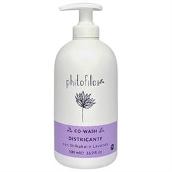 CO-WASH DISTRICANTE SHIKAKAI & LAVANDA 500 ml Phitofilos