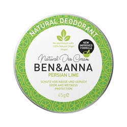 DEODORANTE IN CREMA  PERSIAN LIME  Ben & Anna