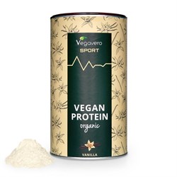 PROTEINE VEGAN  VANIGLIA  - INTEGRATORE *Non più assortito