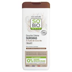 DOCCIA-CREMA SURGRAS  COCCO  650 ml So'Bio étic