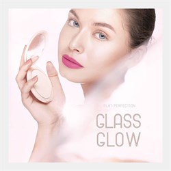 CIPRIA FLAT PERFECTION - GLASS GLOW Neve Cosmetics