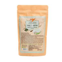 ARGILLA VERDE DELICATA ULTRAVENTILATA 250 g Le Erbe di Janas