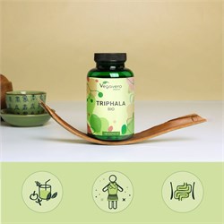 TRIPHALA - INTEGRATORE Vegavero