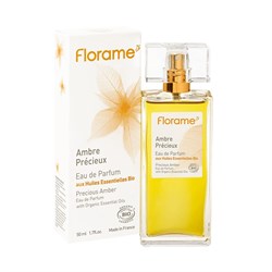 EAU DE PARFUM  AMBRE PRECIEUX  Florame