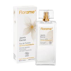 EAU DE TOILETTE  JASMIN ETERNEL  Florame