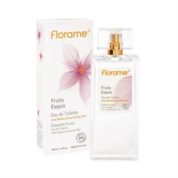 EAU DE TOILETTE  FRUIT EXQUIS  Florame