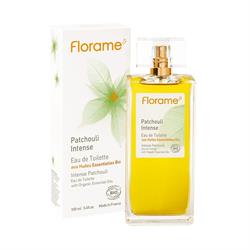 EAU DE TOILETTE  PATCHOULI INTENSE  Florame