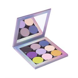 PALETTE  HOLOGRAPHIC CREATIVE  Neve Cosmetics