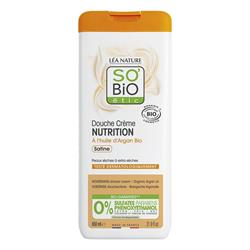 DOCCIA-CREMA NUTRITION  ARGAN  650 ml So'Bio étic