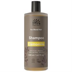 CAMOMILLA - SHAMPOO CAPELLI BIONDI 500 ml Urtekram