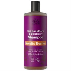 BACCHE NORDICHE - SHAMPOO ANTIOSSIDANTE 500 ml Urtekram