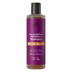 BACCHE NORDICHE - SHAMPOO ANTIOSSIDANTE Urtekram