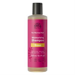 ROSA - SHAMPOO CAPELLI NORMALI 250 ml Urtekram