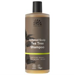 TEA TREE - SHAMPOO CUOIO CAPELLUTO IRRITATO 500 ml Urtekram