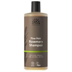 ROSMARINO - SHAMPOO CAPELLI FINI 500 ml Urtekram