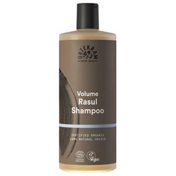 RHASSOUL - SHAMPOO VOLUME PER CAPELLI GRASSI 500 ml Urtekram