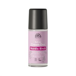 BETULLA NORDICA - DEO CREAM ROLL-ON Urtekram