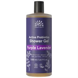 LAVANDA VIOLA - GEL DOCCIA  PROBIOTICI ATTIVI  500 ml *Non più assortito