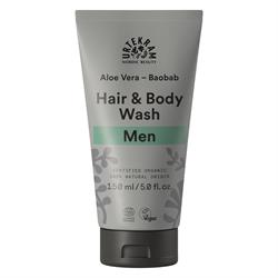 FOR MEN - DOCCIA-SHAMPOO 2in1 Urtekram