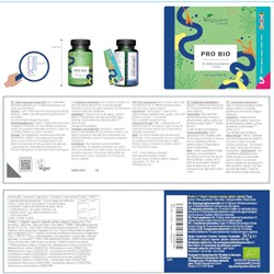 PROBIOTICI - INTEGRATORE Vegavero